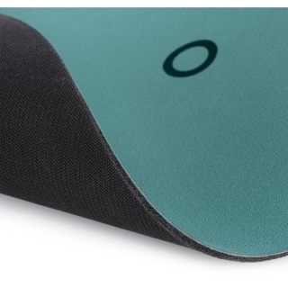 Στρώμα Yoga Pilates Trinity PU 183x65x0,4 cm - Teal Green