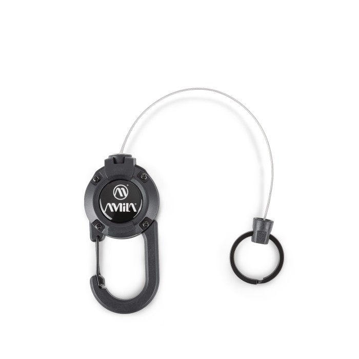 Επεκτεινόμενο Μπρελόκ AMILA Retract Keychain