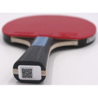 Ρακέτα Ping Pong Butterfly Dimitrij Ovtcharov Sapphire