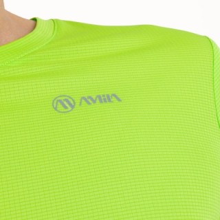 Ανδρική Αθλητική Μπλούζα Vision Feel S – Lime