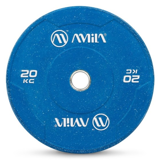 Δίσκος Color Bumper Plate...