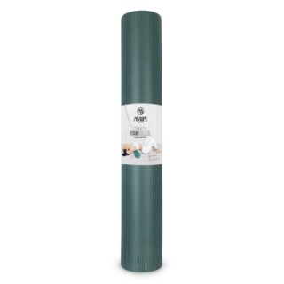 AMILA Foam Roller Trinity Φ15x90 cm –Teal Green