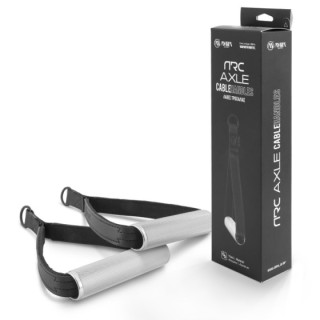 Λαβές Τροχαλίας Cable Handles Arc Axle Αλουμινίου