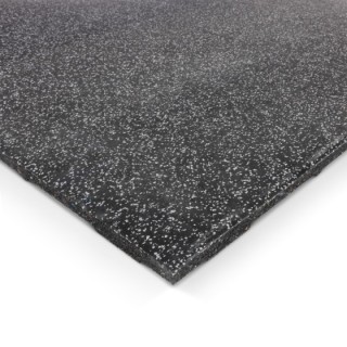 Επαγγελματικό Δάπεδο Γυμναστηρίου SBR|EPDM 50x50x2 cm 30%