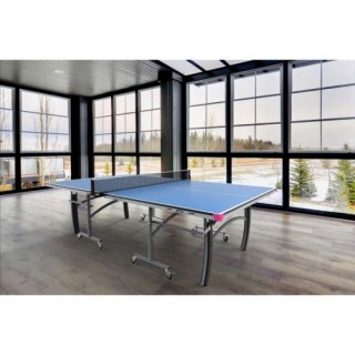 Τραπέζι Ping Pong Εσωτερικού Χώρου Active 19 - Μπλε