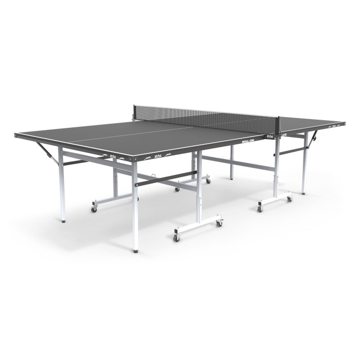 Τραπέζι Ping Pong Εσωτερικού Χώρου Fun - Μαύρο