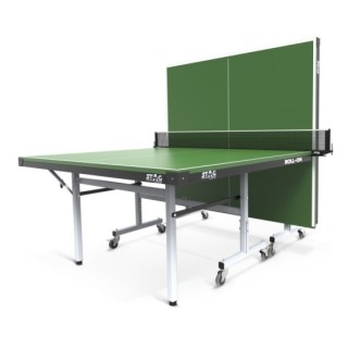 Τραπέζι Ping Pong Εσωτερικού Χώρου School - Πράσινο