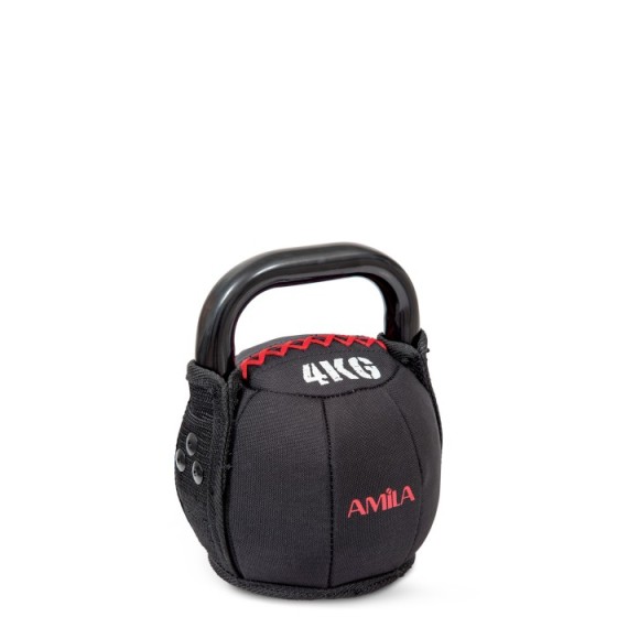 Kettlebell Cordura 4 Kg -...