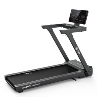 Διάδρομος Γυμναστικής Velos F300pi Slim - Μαύρο