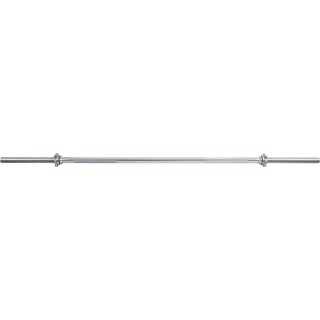 Μπάρα 28mm Βιδωτό Κολάρο 180cm 9Kg