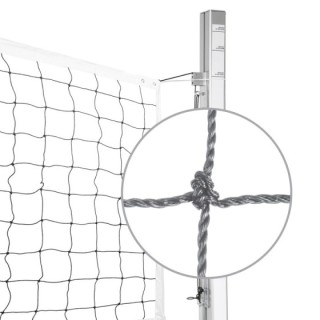 Δίχτυ Volley 1,5mm με Συρματόσχοινο