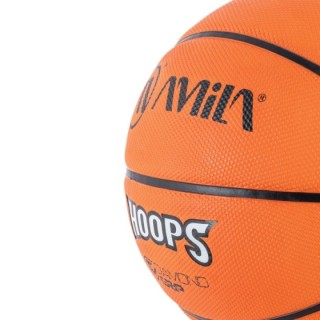 Μπάλα Basket Hoops Νο7 - Πορτοκαλί