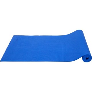 Στρώμα Yoga Fit PVC 173x61x0,6 cm – Μπλε