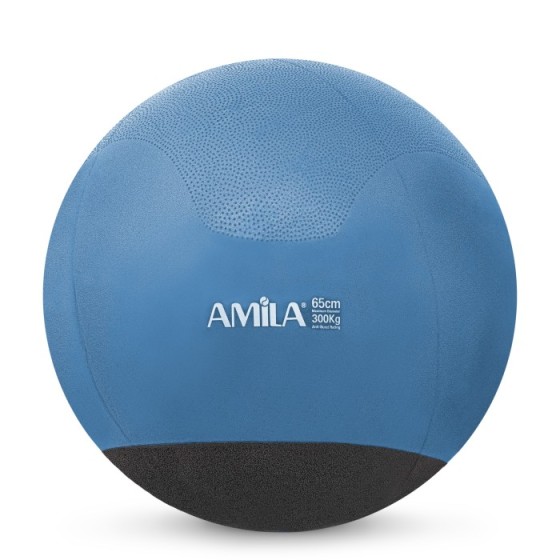 Μπάλα Γυμναστικής 65cm - Μπλε