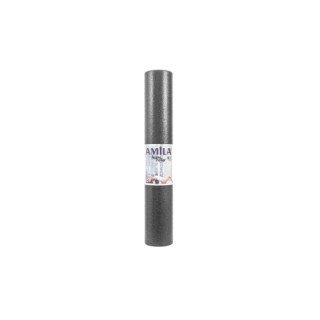 Κύλινδρος Αποθεραπείας Foam Roller EPP Pro Φ15x90 cm – Μαύρο