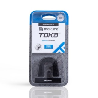 Προστατευτικό Μασελάκι Makura Toka Μαύρο SR
