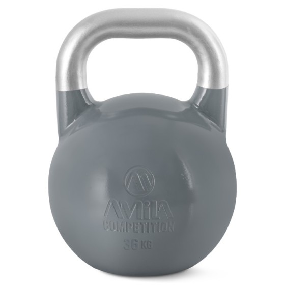Kettlebell Competition 36...