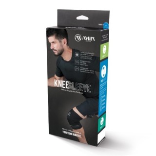 Μανίκι Συμπίεσης Γονάτου Knee Sleeve L
