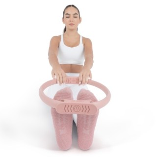 Γυναικείες Κάλτσες Pilates Yoga Trinity Bellulu 39-42 –Rose Pink
