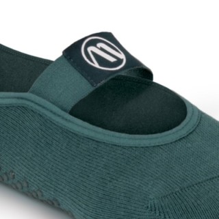 Γυναικείες Κάλτσες Pilates Yoga Trinity Bellulu 35-38–Teal Green