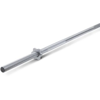 Μπάρα 28mm Βιδωτό Κολάρο 152cm 7Kg