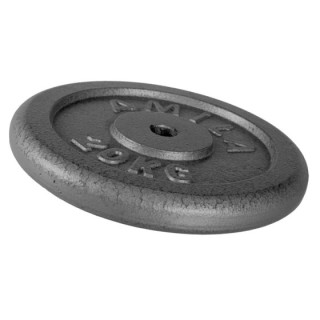 Δίσκος AMILA Εμαγιέ 28mm 20Kg