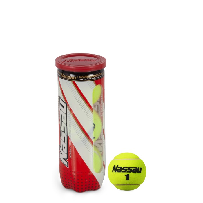 Μπαλάκια Tennis Nassau Patriot
