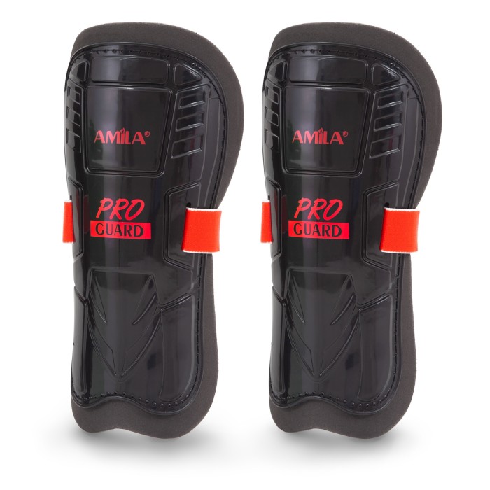 Επικαλαμίδα Ποδοσφαίρου AMILA PRO Guard (L)