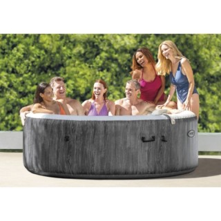 Greywood Deluxe Bubble Massage (6 ατόμων)