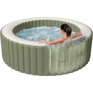 Pure Spa Bubble Massage (4 ατόμων)