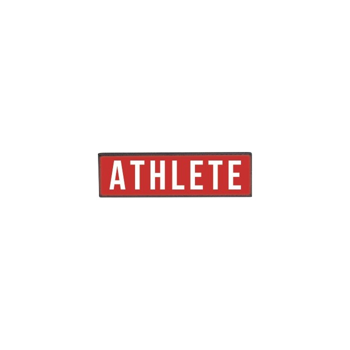 Patch "Athlete"