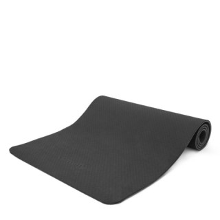 Στρώμα Yoga Pilates Formis TPE 173x60x0,8cm - Μαύρο
