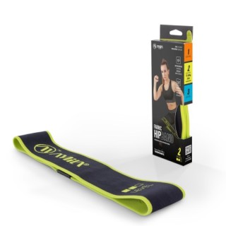 Λάστιχο Αντίστασης Fabric HipBand Medium