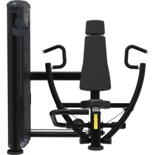 Chest Press Impulse IT9501 Μαύρο