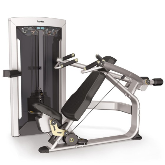Shoulder Press Impulse...