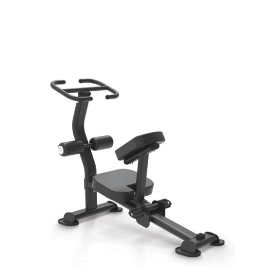 Stretch Impulse IT7004 Μαύρο