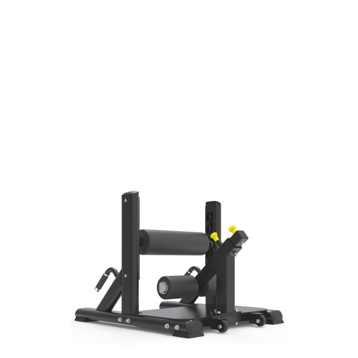 Sissy & Split Squat Bench ITF8618