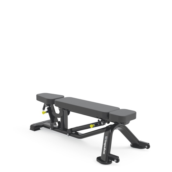 Flat Incline Bench Impulse ITF8802