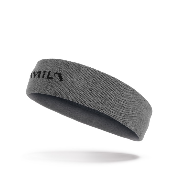 Περιμετώπιο Ace Halo Head Band – Γκρι