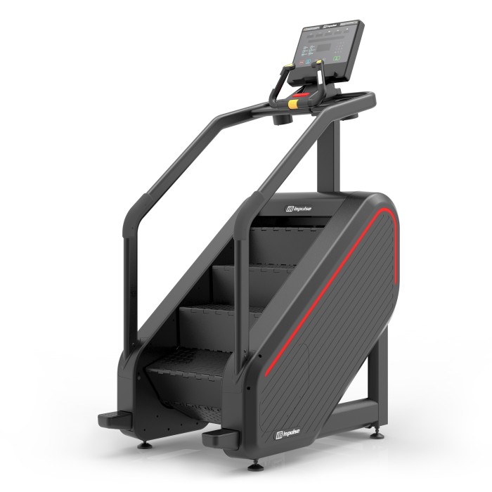 Μηχάνημα Stair Climber Impulse XSC700 - Μαύρο