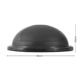 Μπάλα Ισορροπίας AMILA Balance Ball TPE 60cm