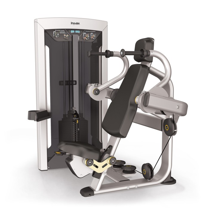Tricep Impulse FE9723 Ασημί