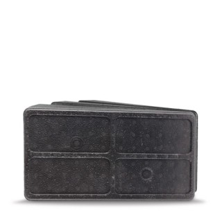 Σφήνες Καθισμάτων Squat Wedges – Μαύρο
