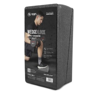 Σφήνες Καθισμάτων Squat Wedges – Μαύρο
