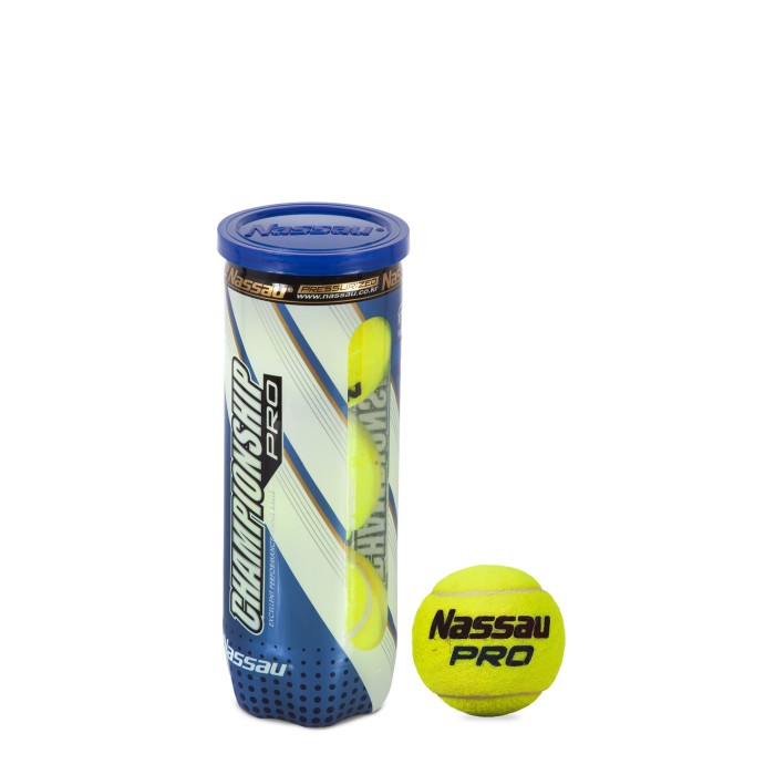Μπαλάκια Tennis Nassau Championship PRO