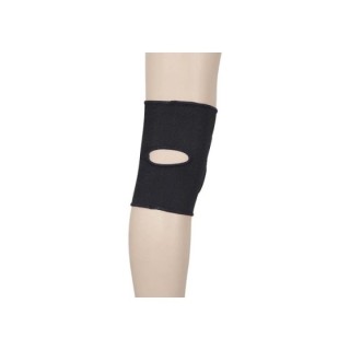 Επιγονατίδα Volley με Foam AMILA Μαύρη Large