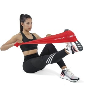 Λάστιχο Αντίστασης AMILA GymBand 2.5m Ultra Heavy