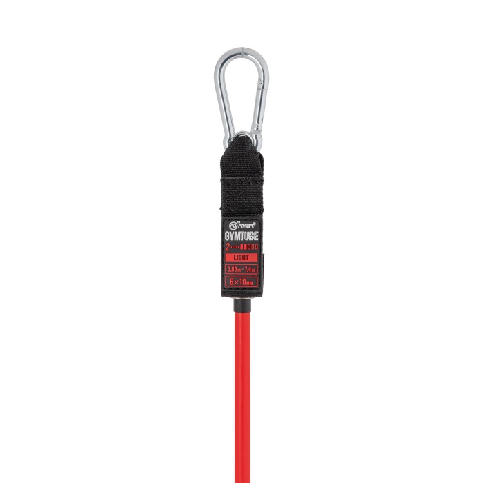 Λάστιχο Αντίστασης AMILA GymTube με Clip Light