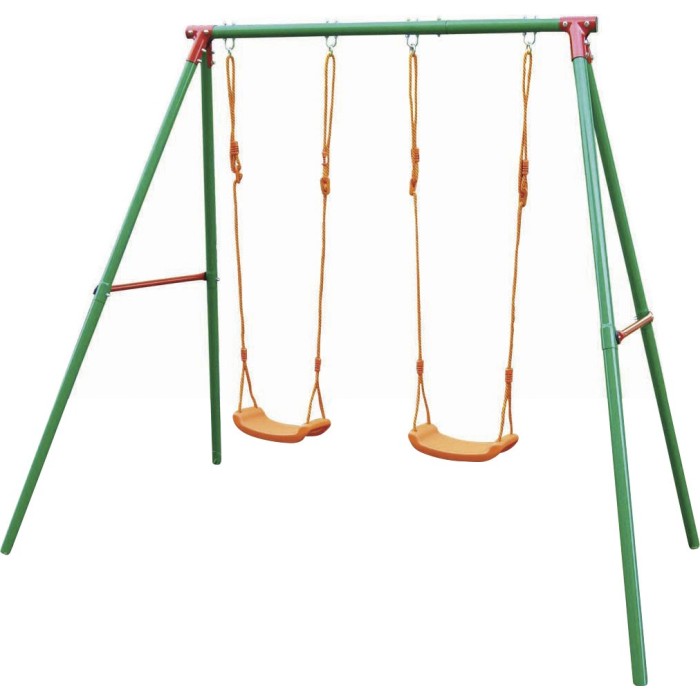 GardenSwing FUN DMP