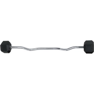Μπάρα Fixed AMILA Σχήματος "W" 40Kg